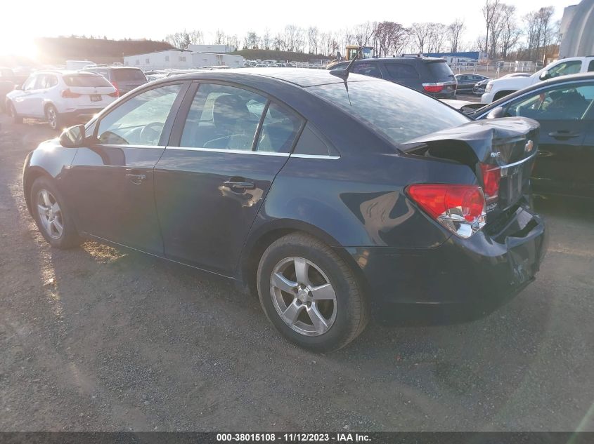 2014 CHEVROLET CRUZE 1LT - 1G1PC5SB5E7147052