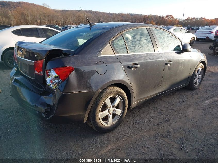 2014 CHEVROLET CRUZE 1LT - 1G1PC5SB5E7147052