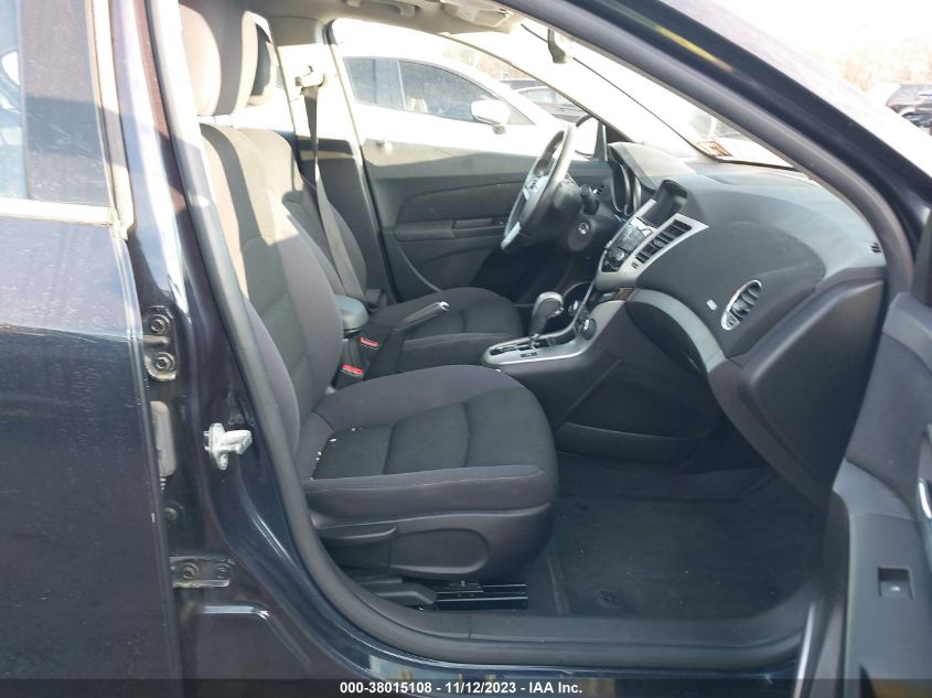 2014 CHEVROLET CRUZE 1LT - 1G1PC5SB5E7147052