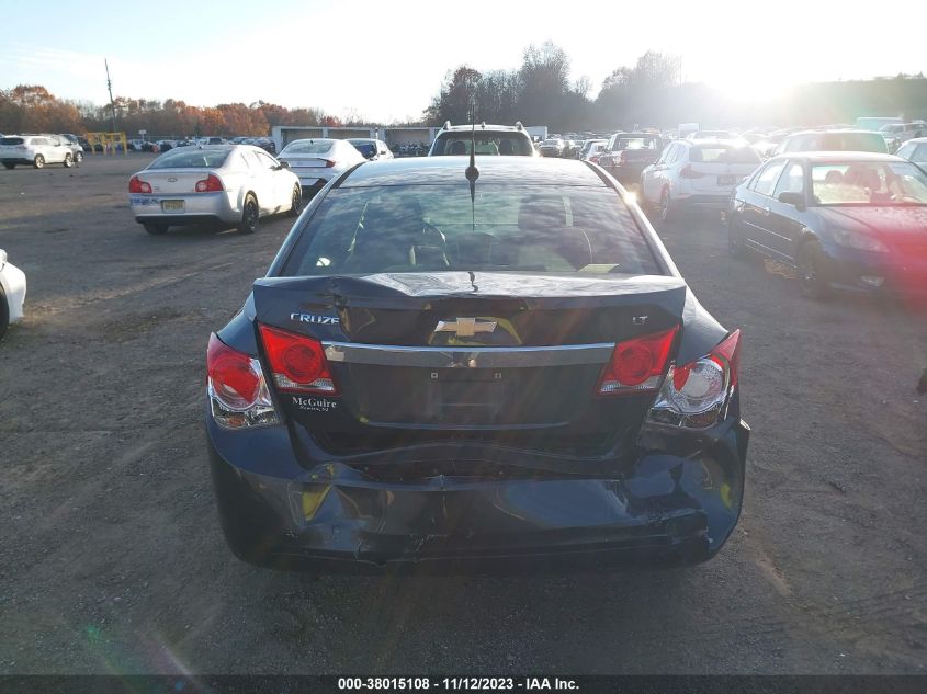 2014 CHEVROLET CRUZE 1LT - 1G1PC5SB5E7147052
