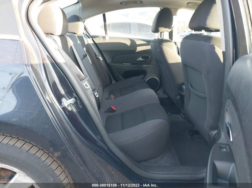 2014 CHEVROLET CRUZE 1LT - 1G1PC5SB5E7147052