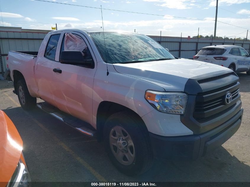 5TFRM5F13HX118037 TOYOTA TUNDRA DOUBLE CAB SR/SR5 2017