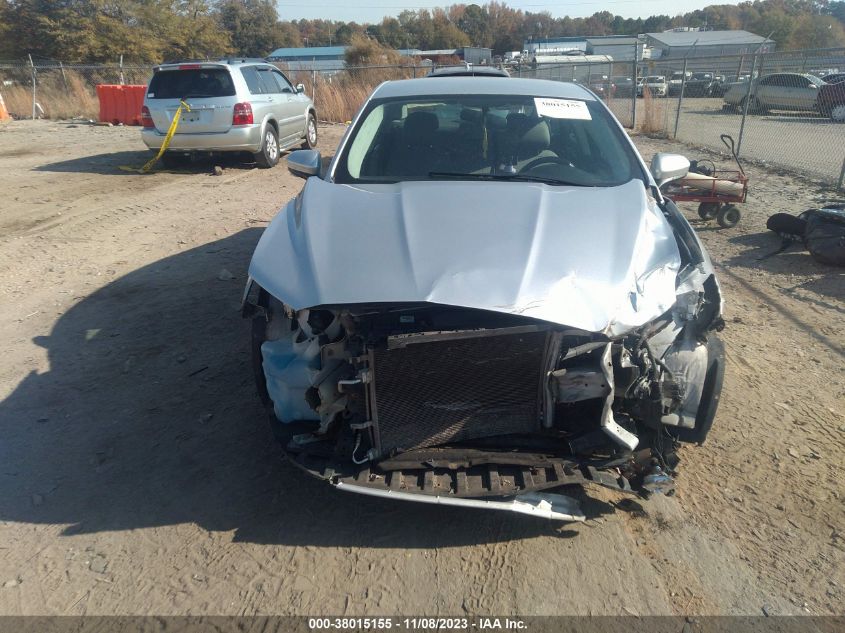 2015 FORD FUSION S - 3FA6P0G74FR131519