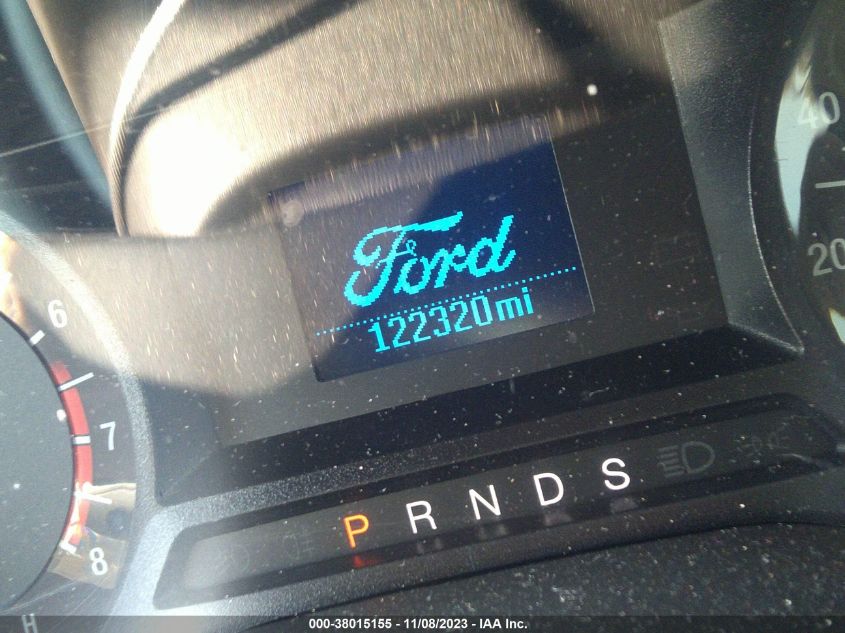 2015 FORD FUSION S - 3FA6P0G74FR131519