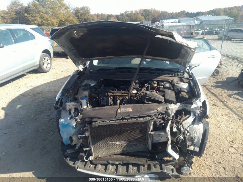 2015 FORD FUSION S - 3FA6P0G74FR131519