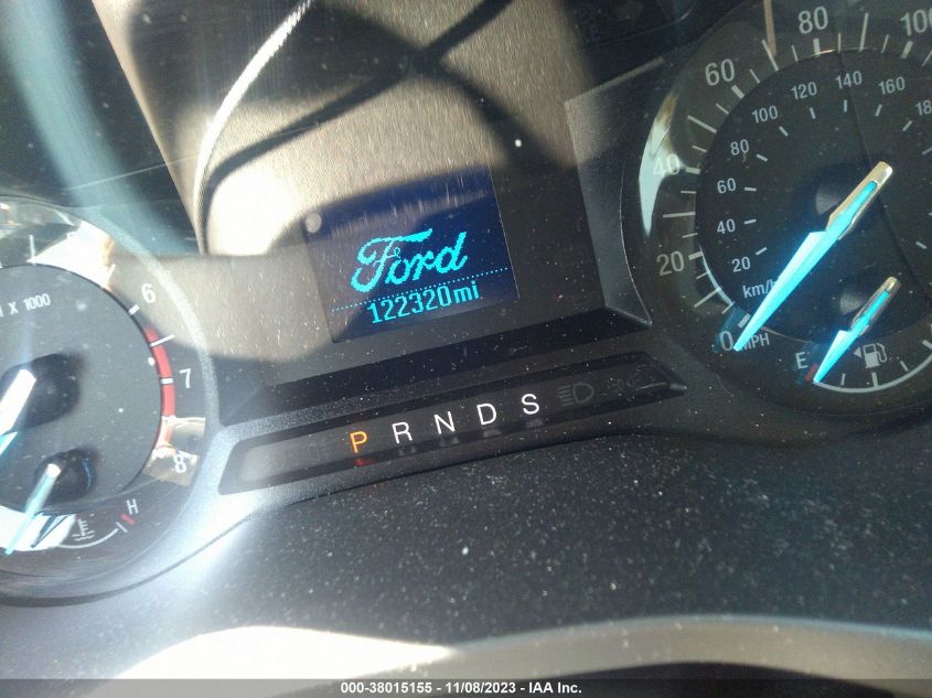 2015 FORD FUSION S - 3FA6P0G74FR131519