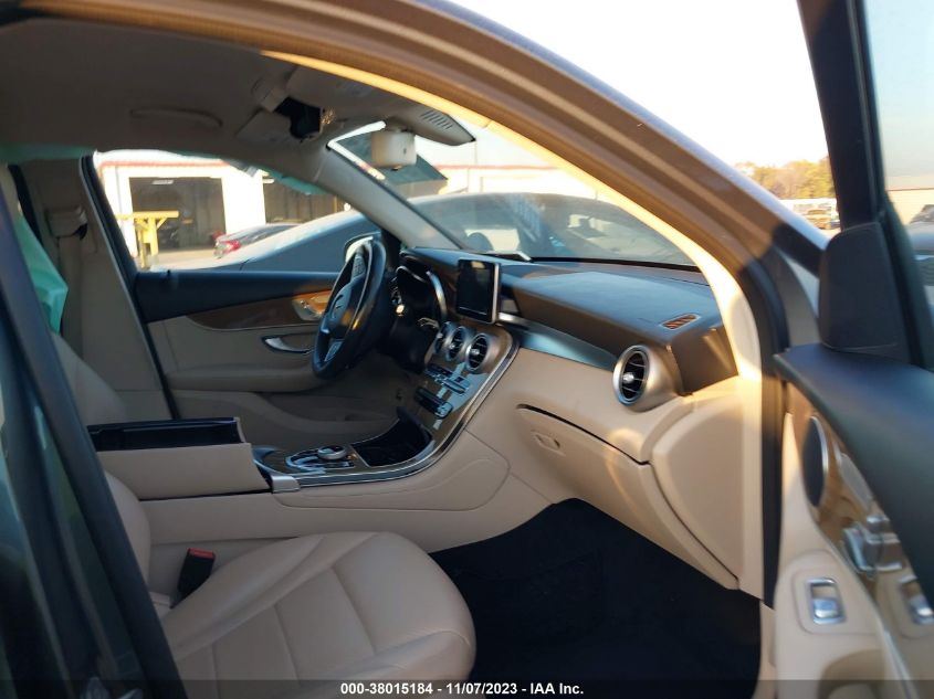 2018 MERCEDES-BENZ GLC 300 - WDC0G4JBXJV045433