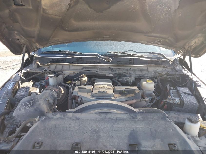 2018 RAM 2500 TRADESMAN 3C6UR5CL4JG379387