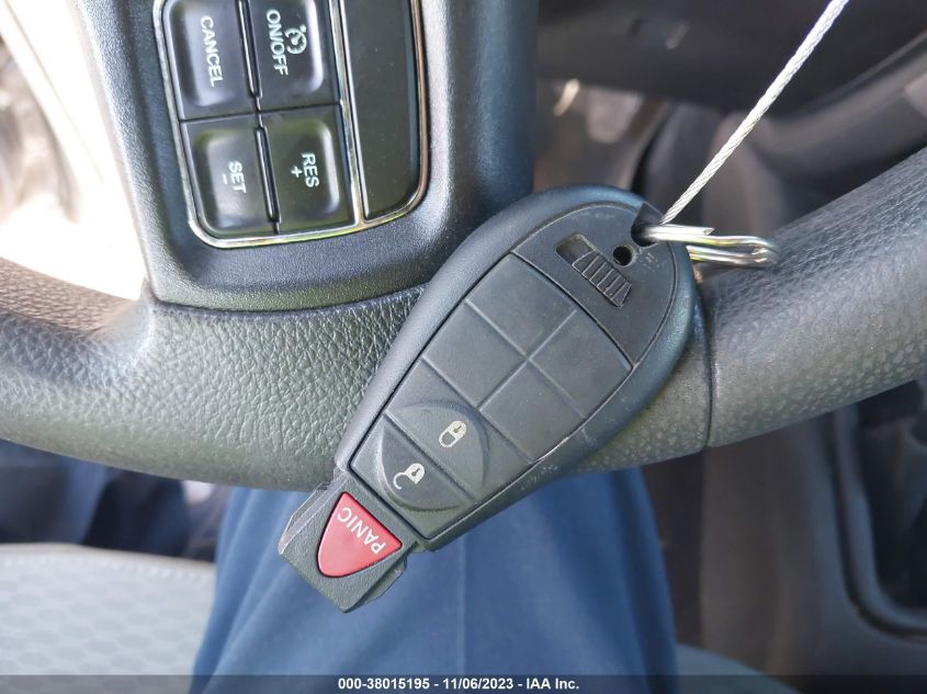 2018 RAM 2500 TRADESMAN 3C6UR5CL4JG379387