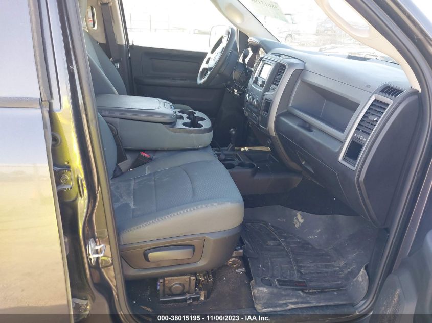 2018 RAM 2500 TRADESMAN 3C6UR5CL4JG379387