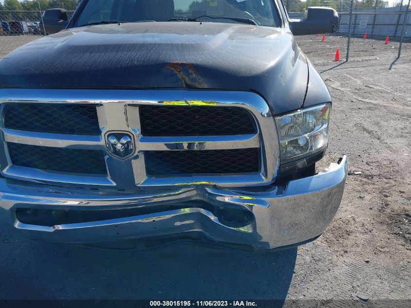 2018 RAM 2500 TRADESMAN 3C6UR5CL4JG379387