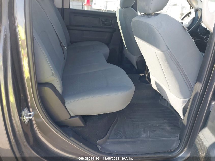 2018 RAM 2500 TRADESMAN 3C6UR5CL4JG379387