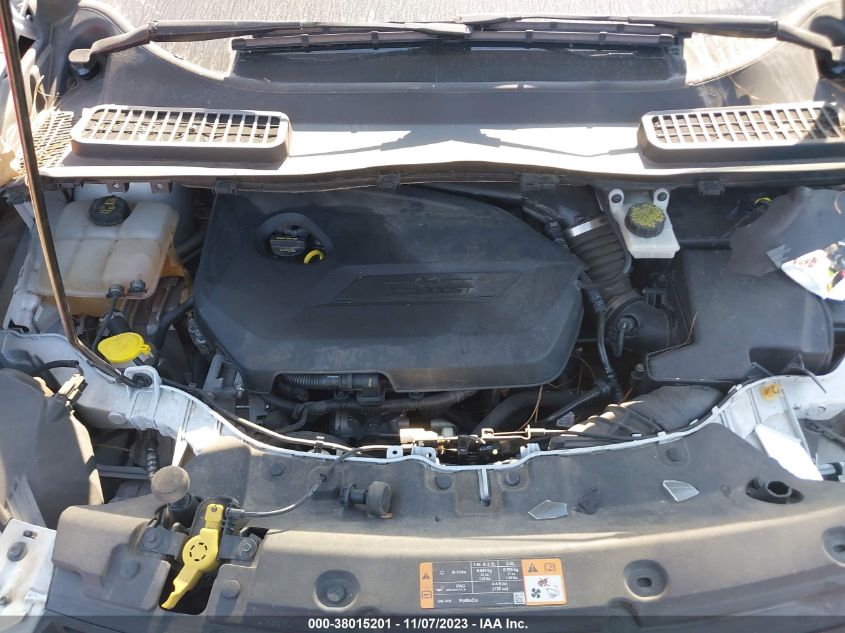 2015 FORD ESCAPE SE - 1FMCU0GX0FUA76237
