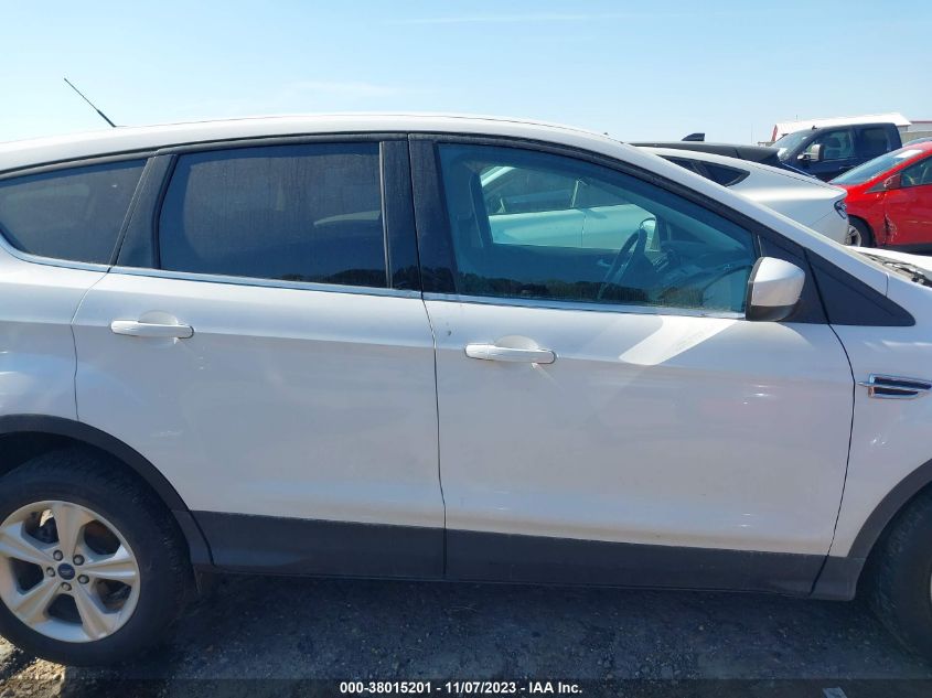 2015 FORD ESCAPE SE - 1FMCU0GX0FUA76237