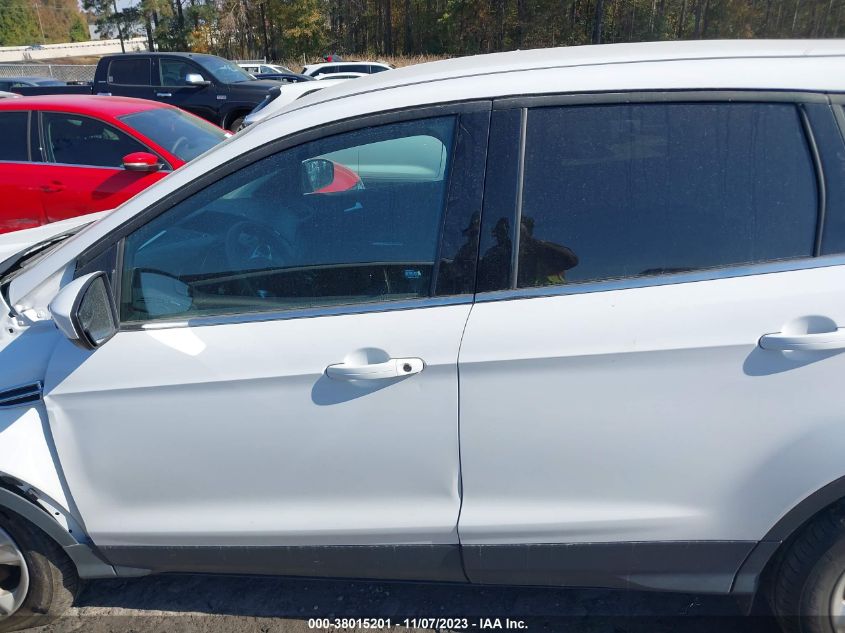2015 FORD ESCAPE SE - 1FMCU0GX0FUA76237