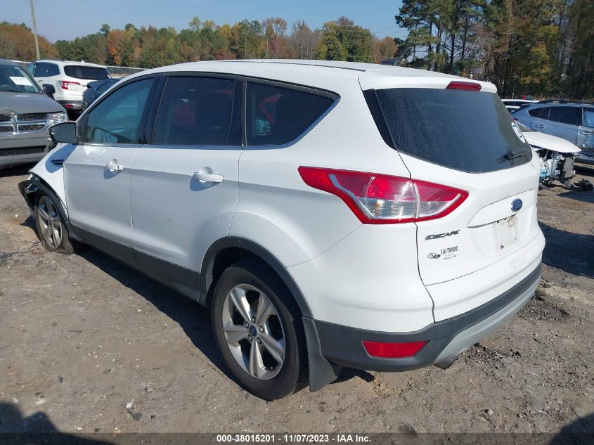 2015 FORD ESCAPE SE - 1FMCU0GX0FUA76237