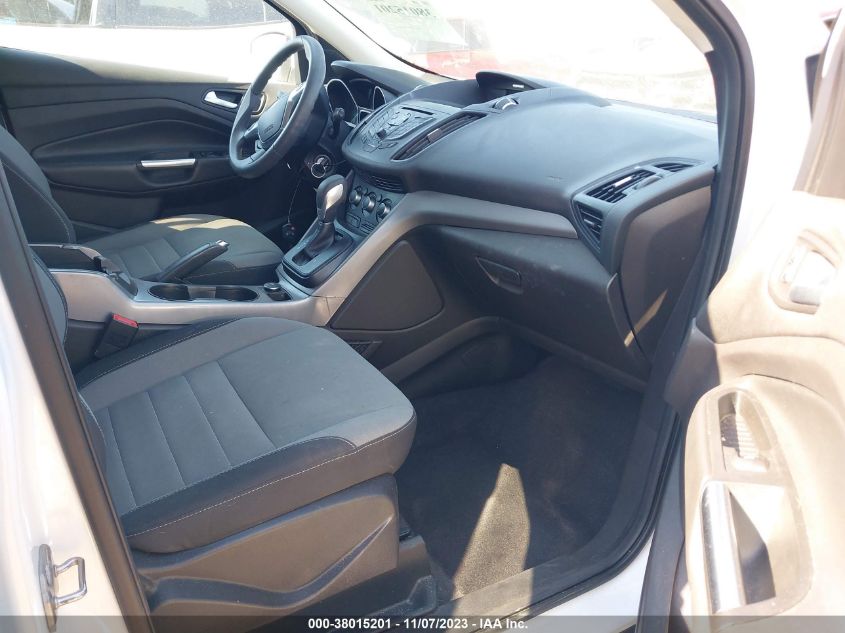 2015 FORD ESCAPE SE - 1FMCU0GX0FUA76237