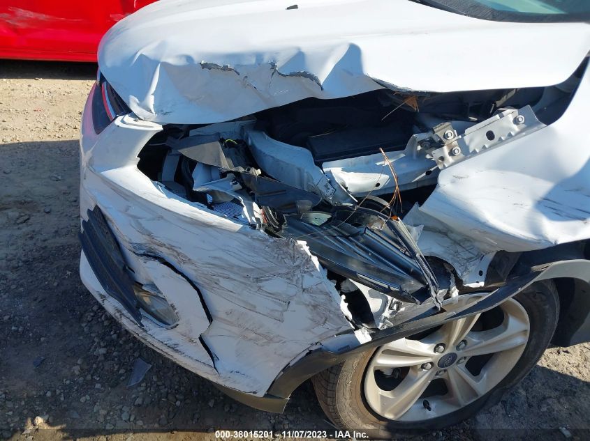 2015 FORD ESCAPE SE - 1FMCU0GX0FUA76237