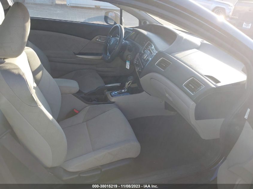 2013 HONDA CIVIC CPE LX 2HGFG3B58DH513273