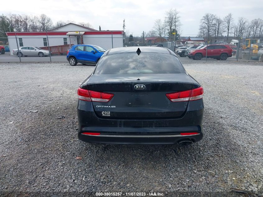 2018 KIA OPTIMA LX - 5XXGT4L33JG239559