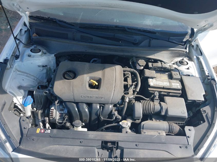 2020 KIA FORTE FE/LXS - 3KPF24AD8LE197444