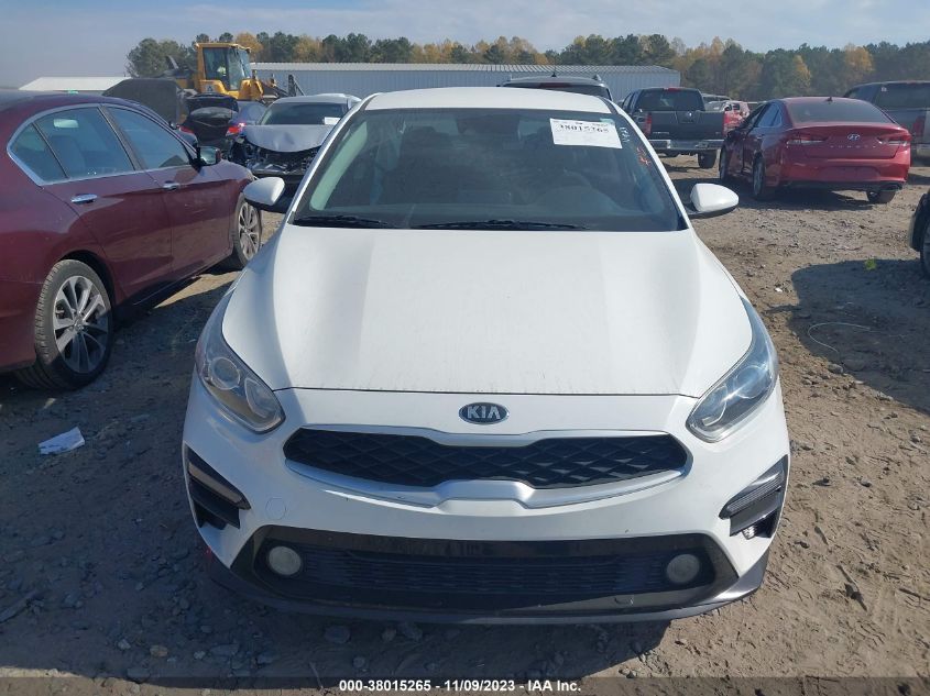 2020 KIA FORTE FE/LXS - 3KPF24AD8LE197444