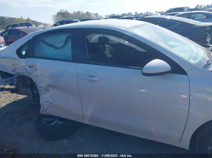 2020 KIA FORTE FE/LXS - 3KPF24AD8LE197444