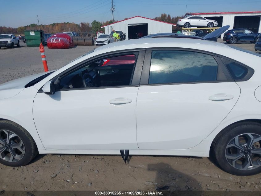 2020 KIA FORTE FE/LXS - 3KPF24AD8LE197444