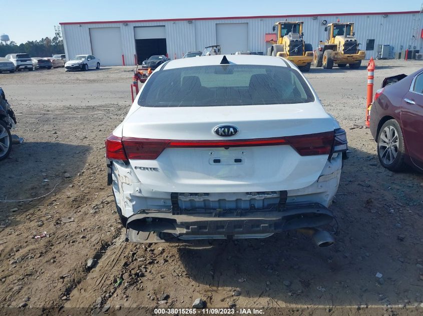 2020 KIA FORTE FE/LXS - 3KPF24AD8LE197444