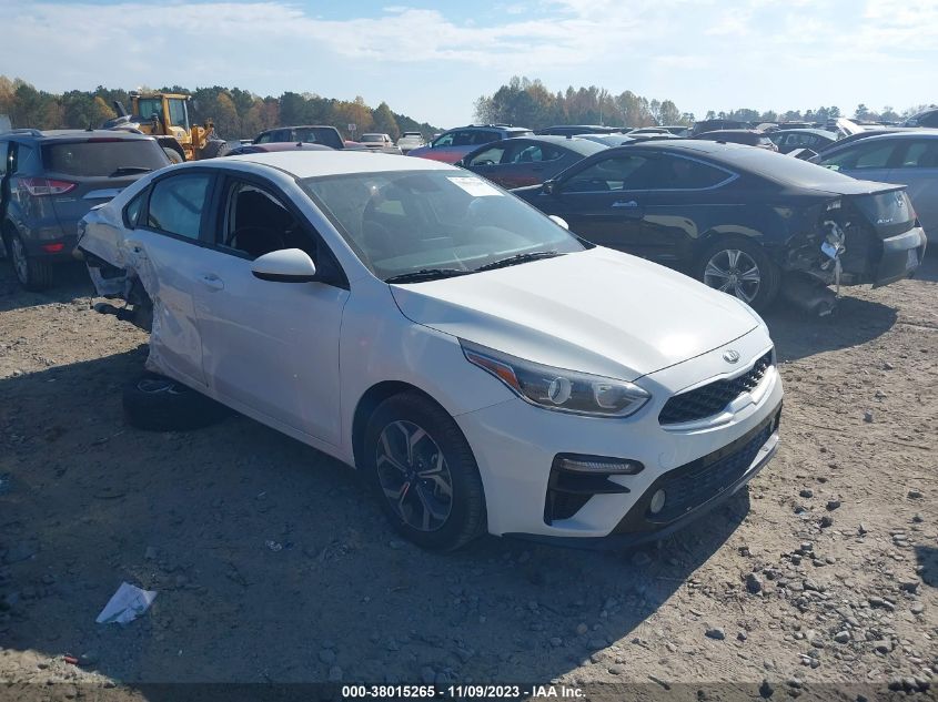 2020 KIA FORTE FE/LXS - 3KPF24AD8LE197444