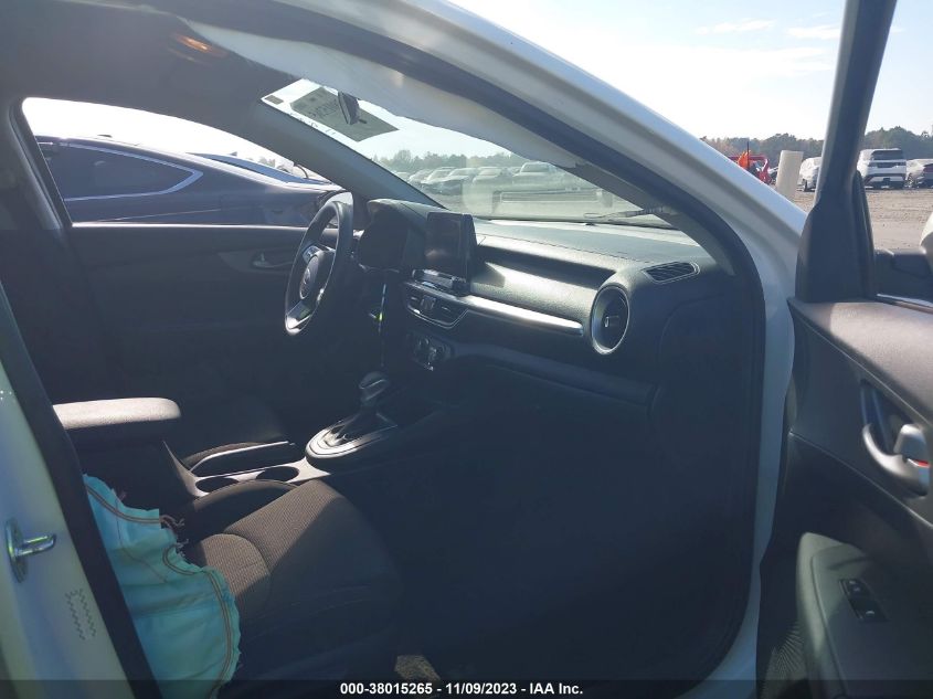 2020 KIA FORTE FE/LXS - 3KPF24AD8LE197444