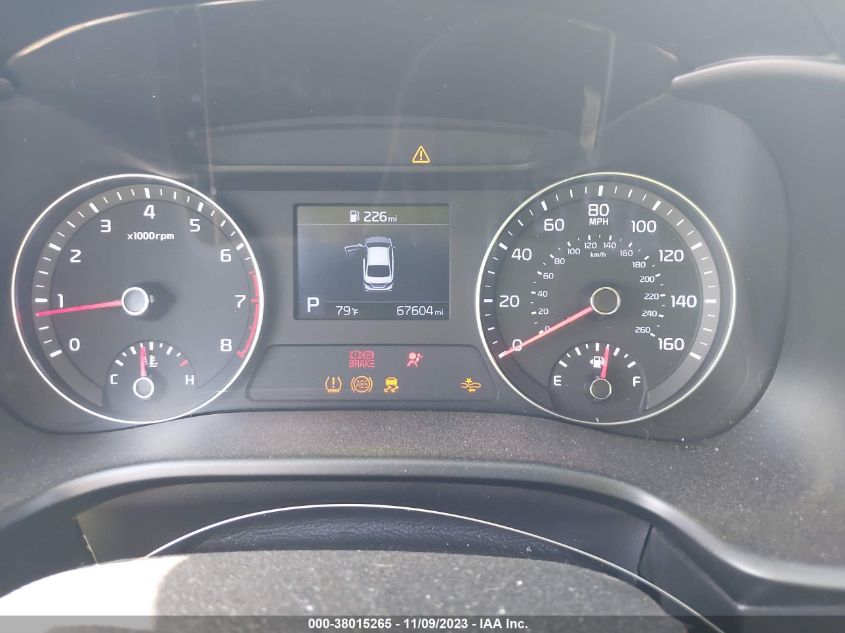 2020 KIA FORTE FE/LXS - 3KPF24AD8LE197444