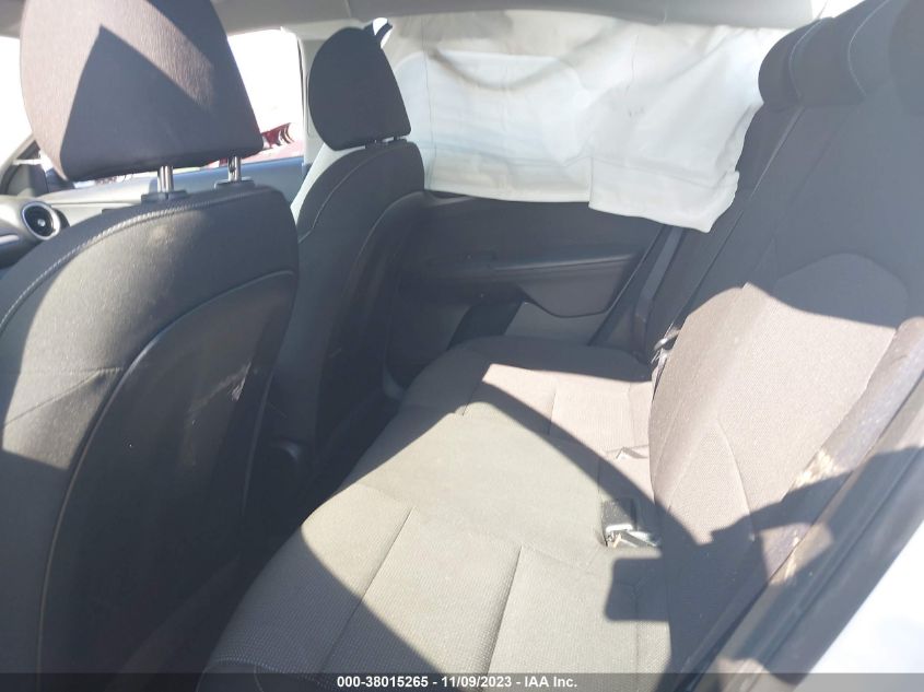 2020 KIA FORTE FE/LXS - 3KPF24AD8LE197444
