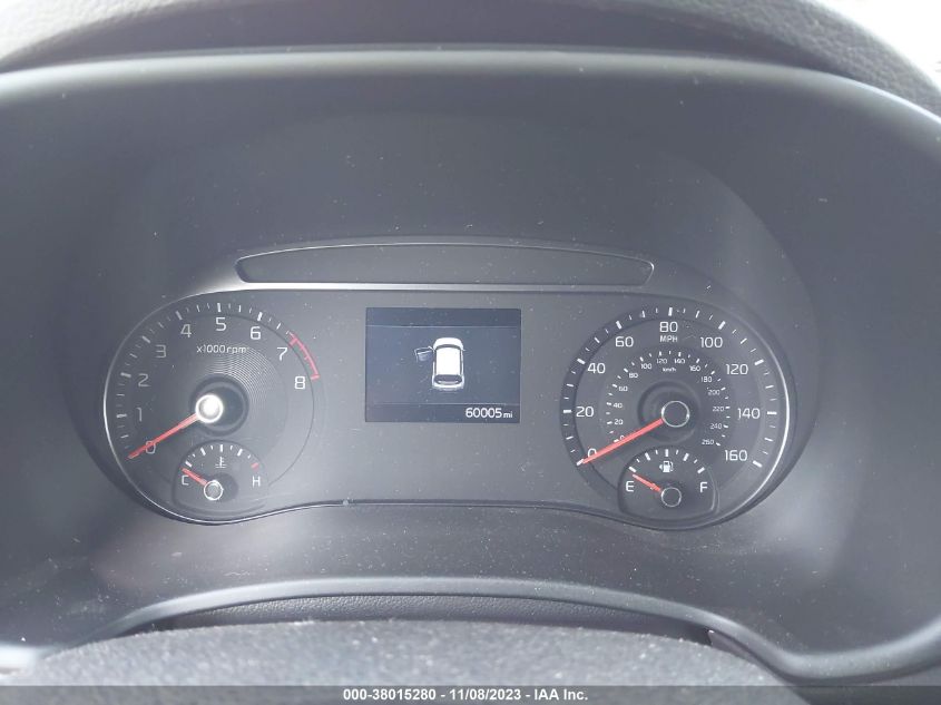 2021 KIA SOUL S - KNDJ23AU9M7749426