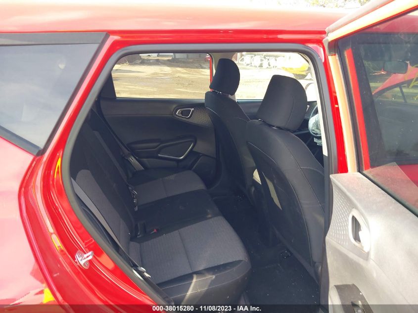2021 KIA SOUL S - KNDJ23AU9M7749426