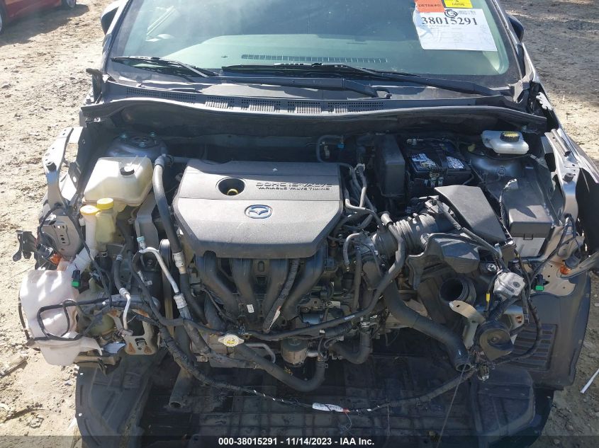 2014 MAZDA MAZDA5 SPORT - JM1CW2BL5E0166570