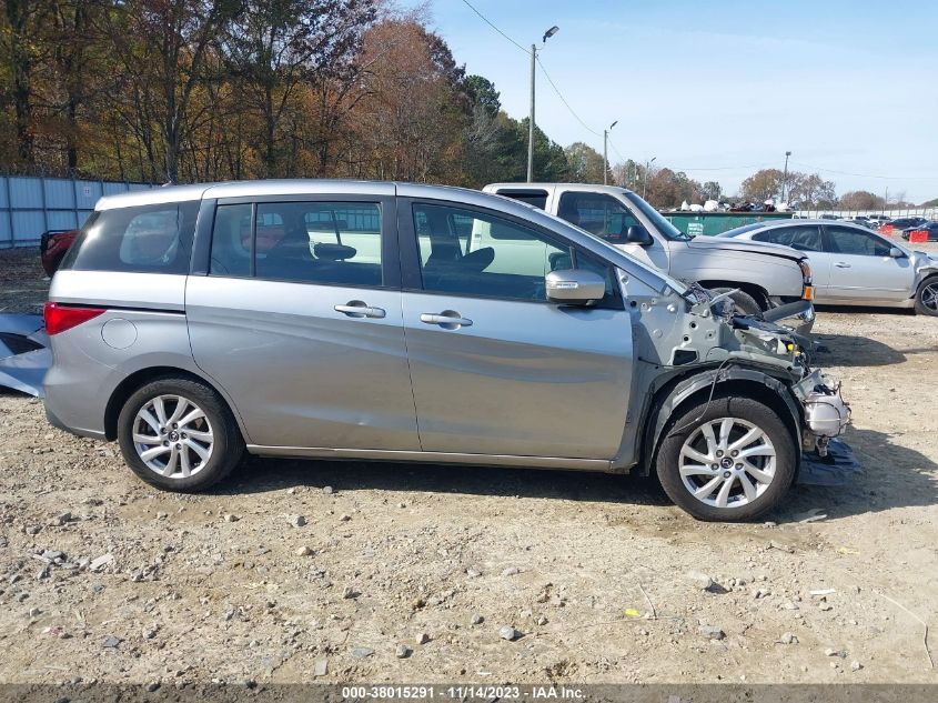 2014 MAZDA MAZDA5 SPORT - JM1CW2BL5E0166570