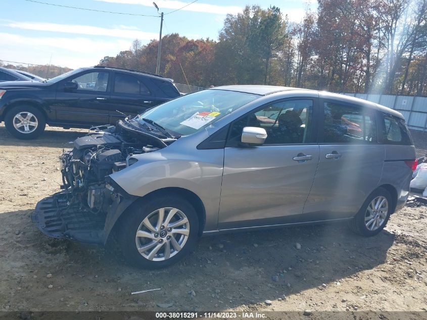 2014 MAZDA MAZDA5 SPORT - JM1CW2BL5E0166570