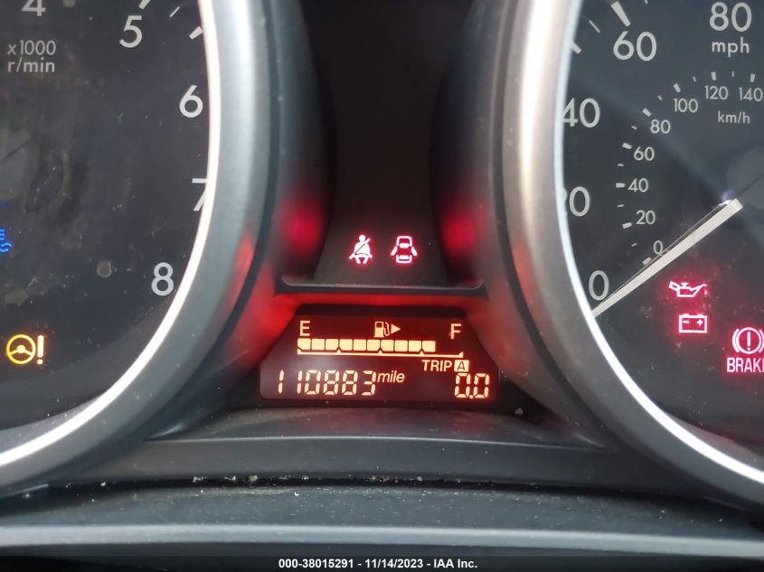 2014 MAZDA MAZDA5 SPORT - JM1CW2BL5E0166570