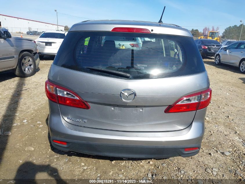 2014 MAZDA MAZDA5 SPORT - JM1CW2BL5E0166570
