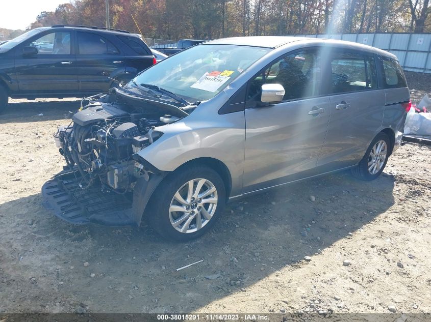 2014 MAZDA MAZDA5 SPORT - JM1CW2BL5E0166570