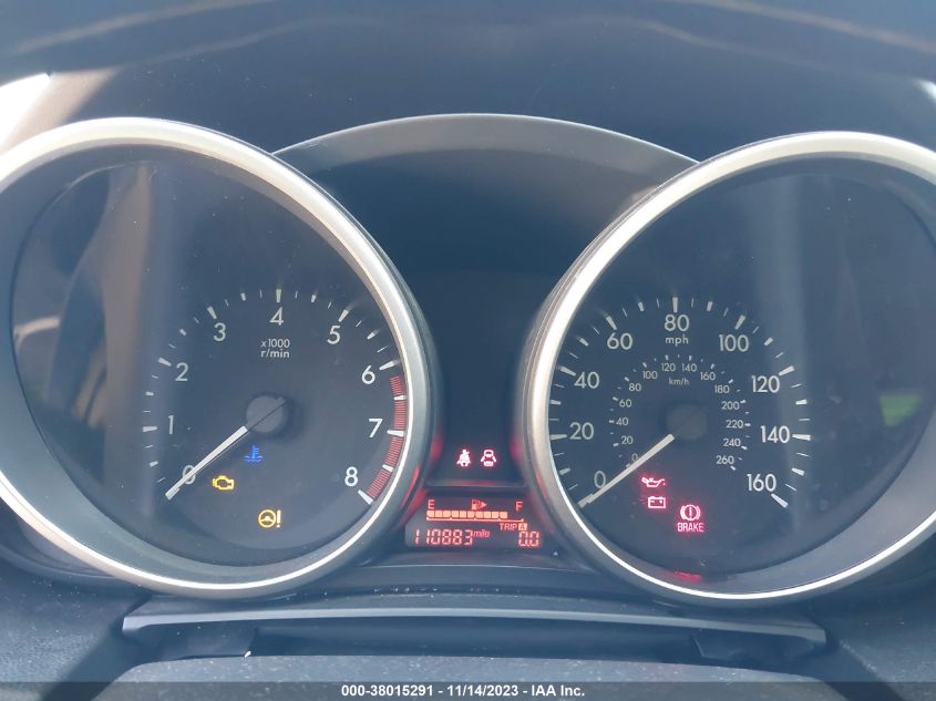 2014 MAZDA MAZDA5 SPORT - JM1CW2BL5E0166570
