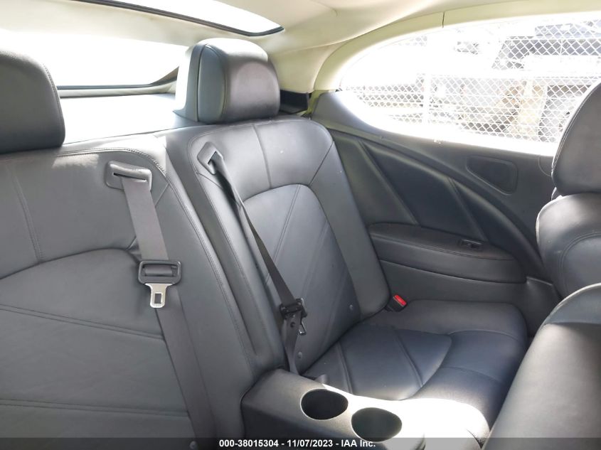 2014 NISSAN MURANO CROSSCABRIOLET JN8AZ1FY5EW301630