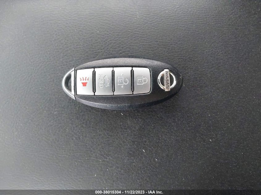 2014 NISSAN MURANO CROSSCABRIOLET JN8AZ1FY5EW301630