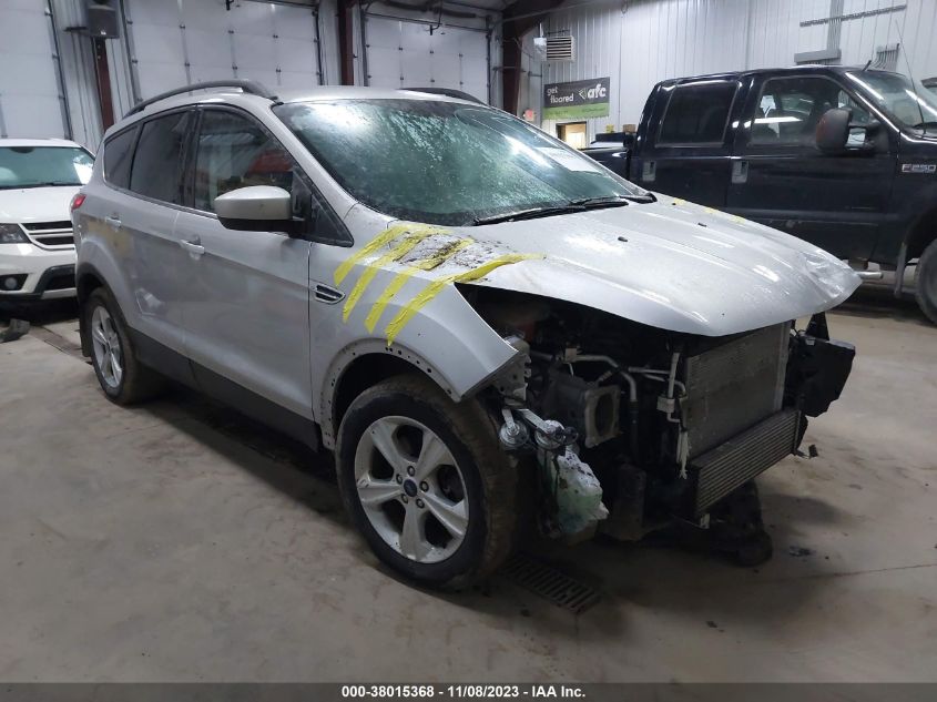 2016 FORD ESCAPE SE - 1FMCU9GX1GUB92116