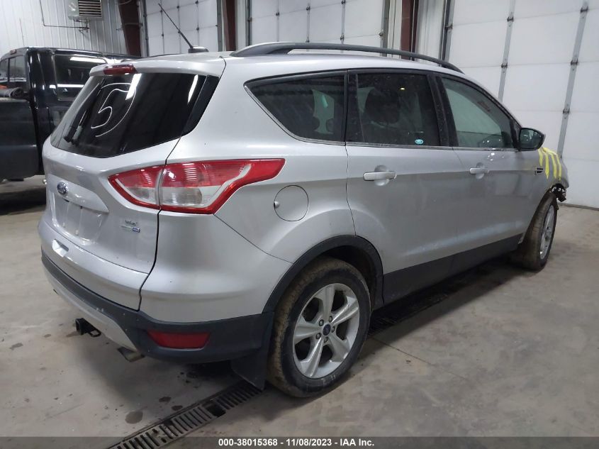 2016 FORD ESCAPE SE - 1FMCU9GX1GUB92116