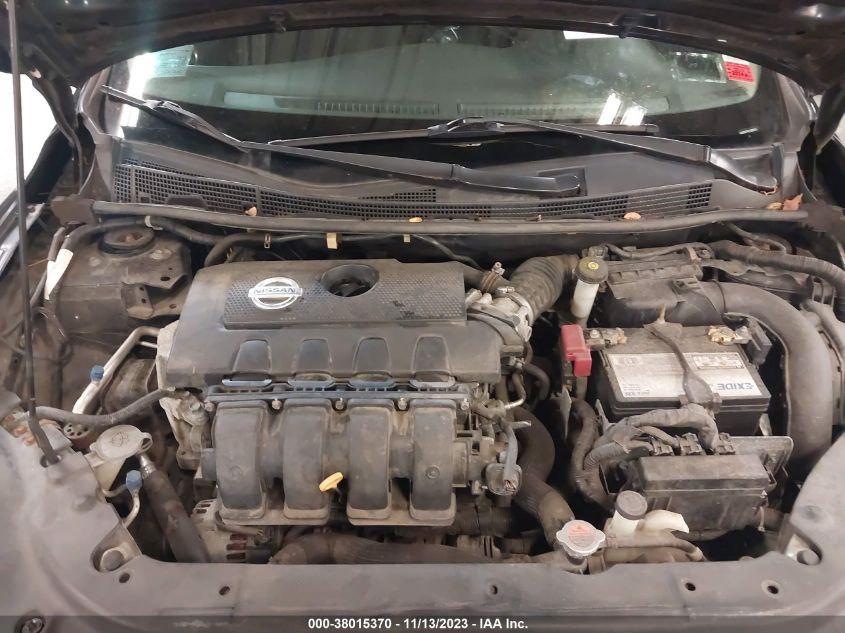 2014 NISSAN SENTRA S/SV/SR/SL - 3N1AB7AP7EY261970