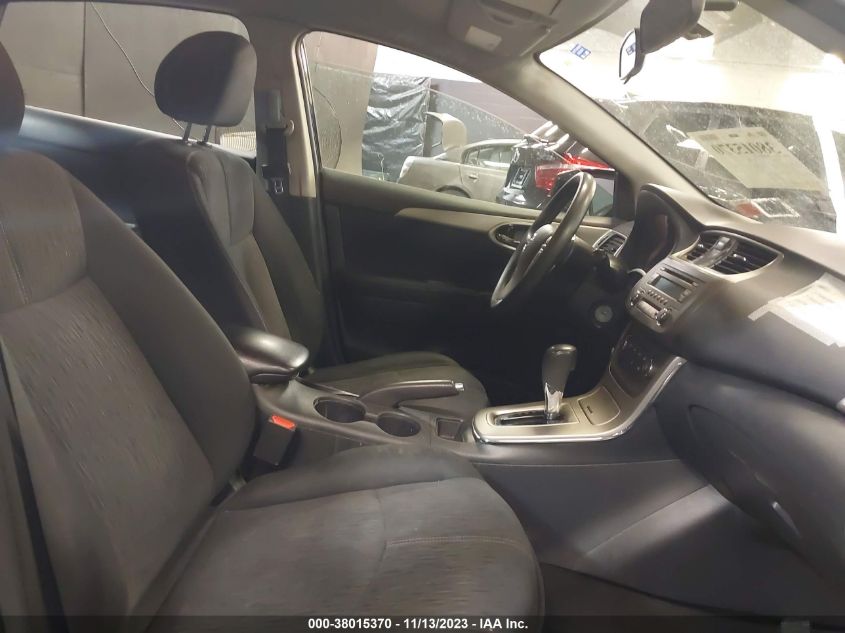 2014 NISSAN SENTRA S/SV/SR/SL - 3N1AB7AP7EY261970