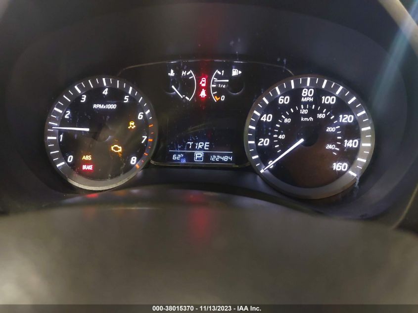 2014 NISSAN SENTRA S/SV/SR/SL - 3N1AB7AP7EY261970