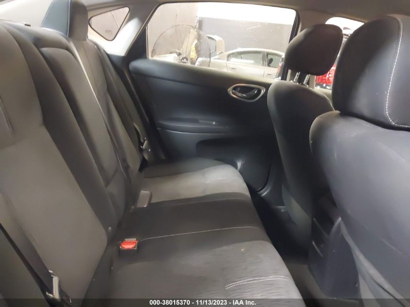 2014 NISSAN SENTRA S/SV/SR/SL - 3N1AB7AP7EY261970